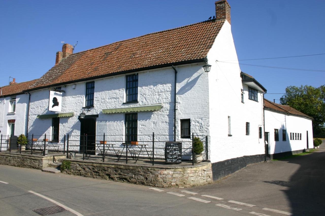 The George Inn Middlezoy Екстер'єр фото