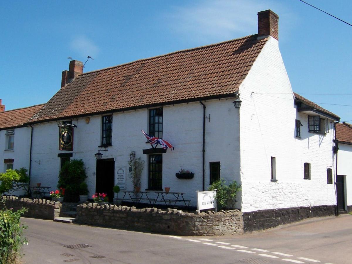 The George Inn Middlezoy Екстер'єр фото